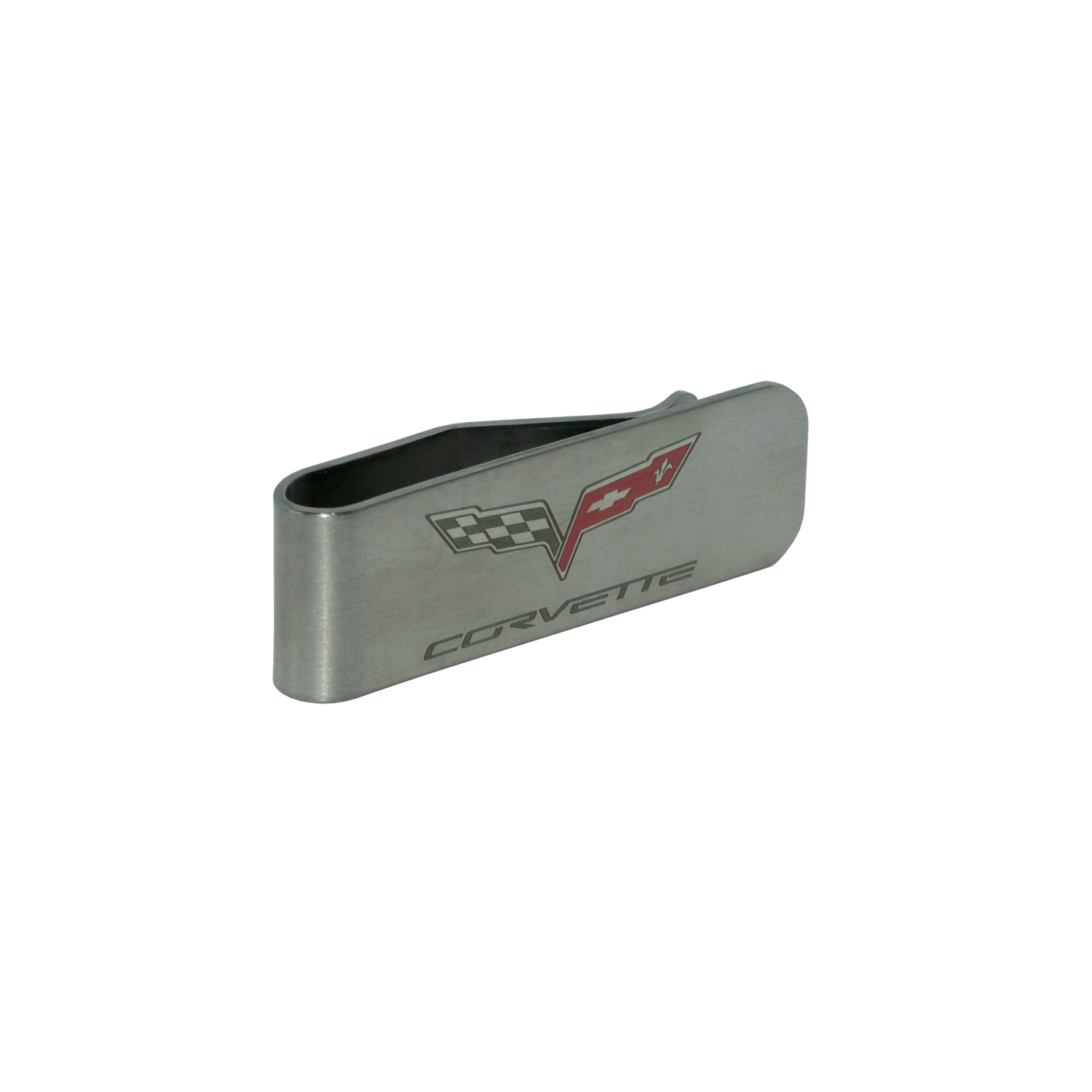 Corvette Money Clip