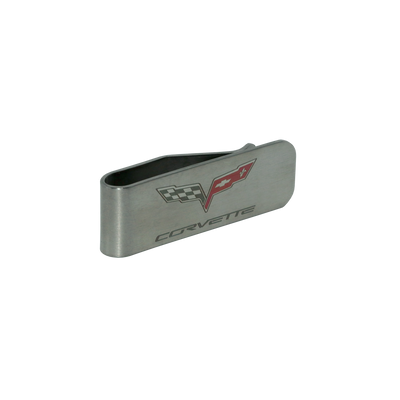 Corvette Money Clip