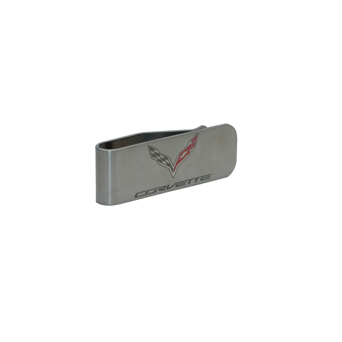 Corvette Money Clip