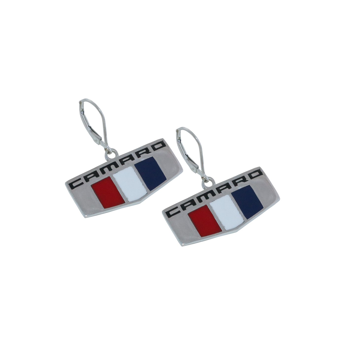 Camaro Badge Earrings