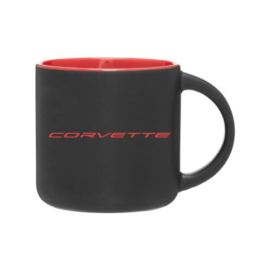 Corvette C8 14oz Mug