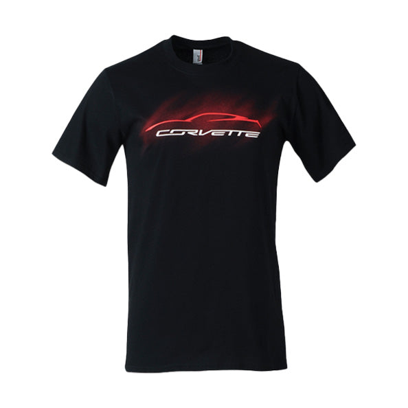 Corvette Gesture Red Mist T-Shirt