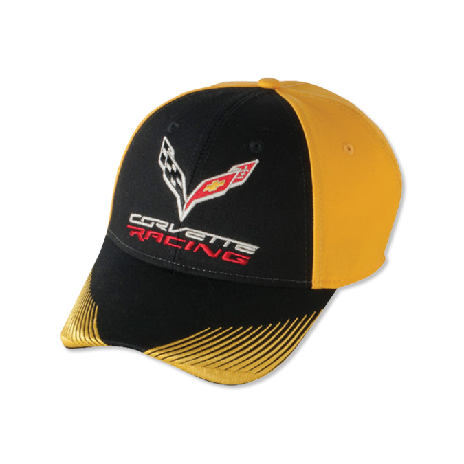 Corvette C7 Racing Sharp Ride Hat