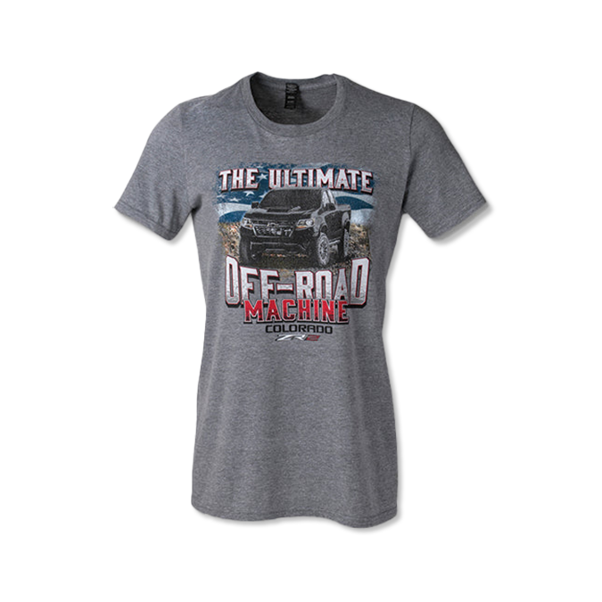 Chevy Colorado ZR2 Ultimate Off Road Machine T-Shirt