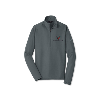 Corvette C8 Men's Eddie Bauer Performance 1/4 Zip