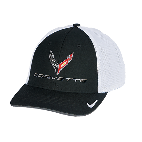 Corvette C8 Nike Mesh Hat
