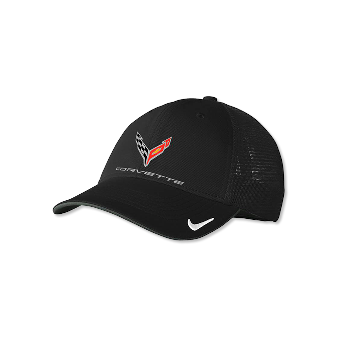 Corvette C8 Nike Mesh Hat