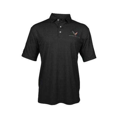 Men’s 2020 Corvette Birdseye Polo