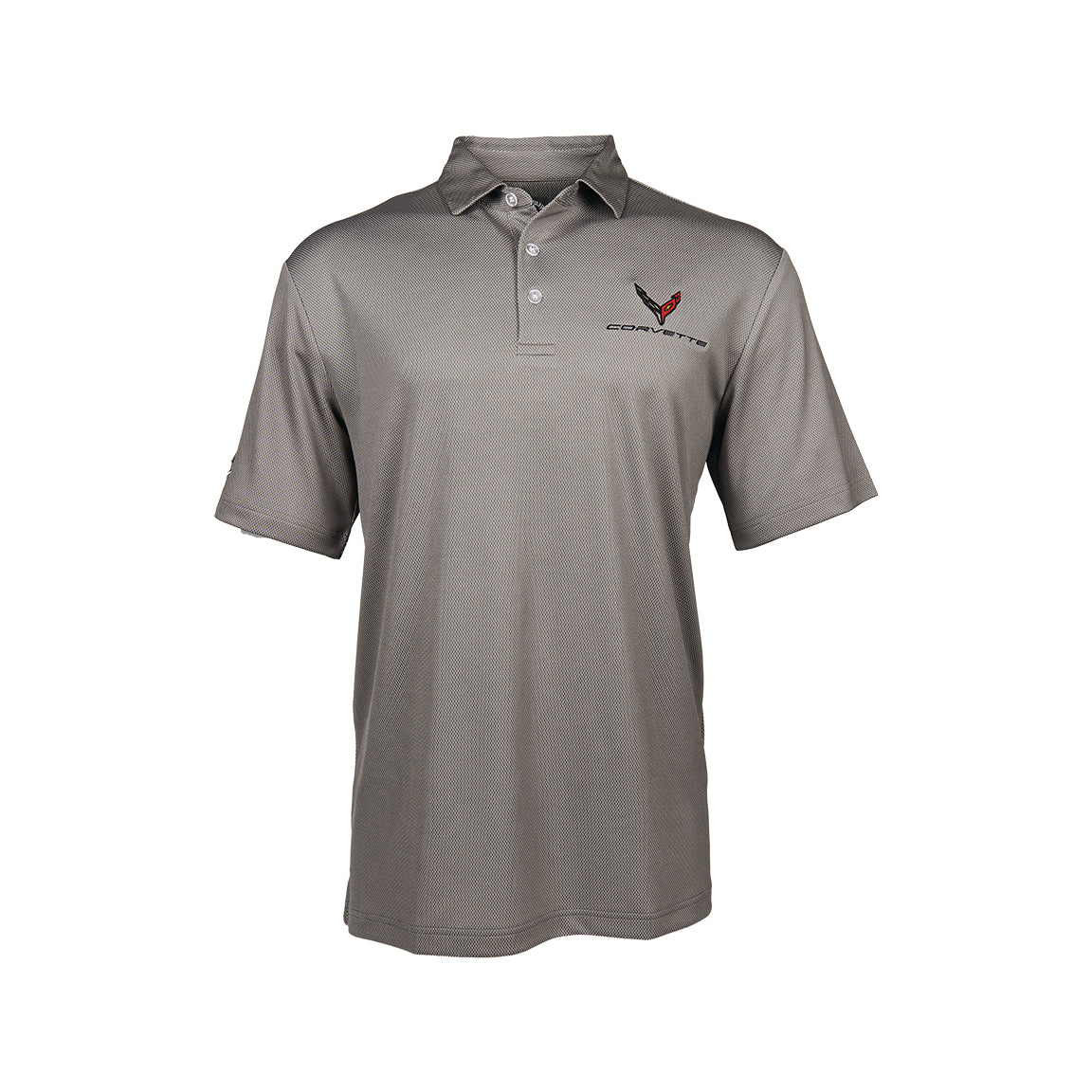 Men’s 2020 Corvette Birdseye Polo