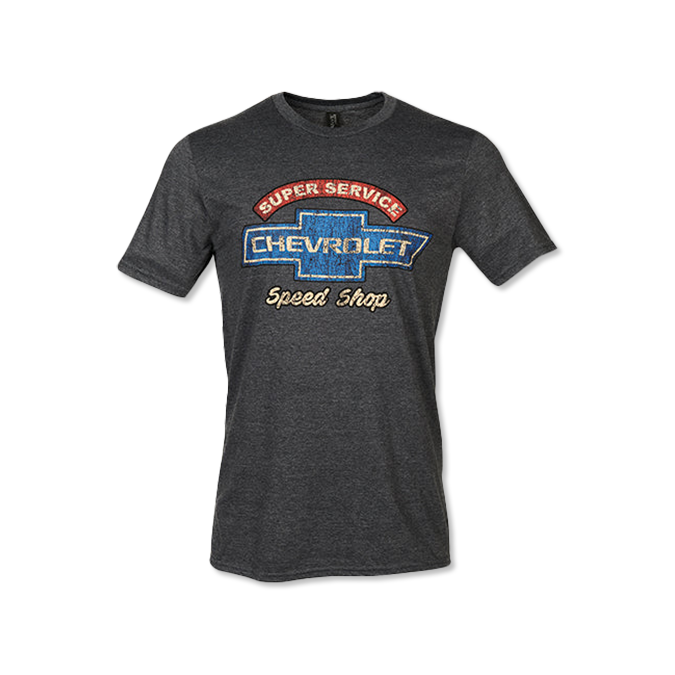 Chevrolet Super Service Speed Shop T-Shirt