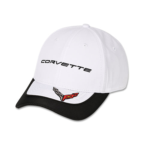 2020 Corvette Accent Bill Hat