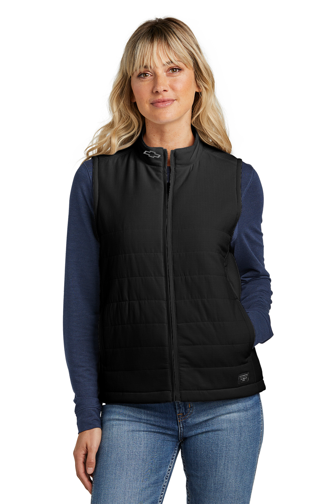 Chevrolet Ladies TravisMathew Cold Bay Vest