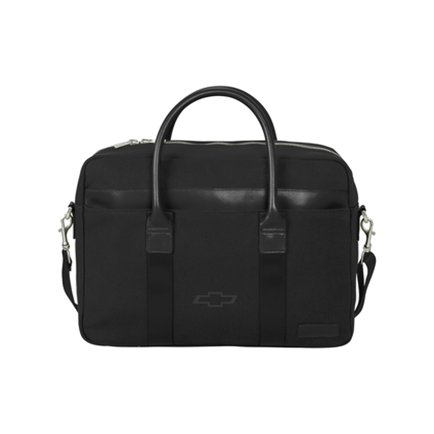 Chevrolet Logo Brooks Brothers Wells Briefcase