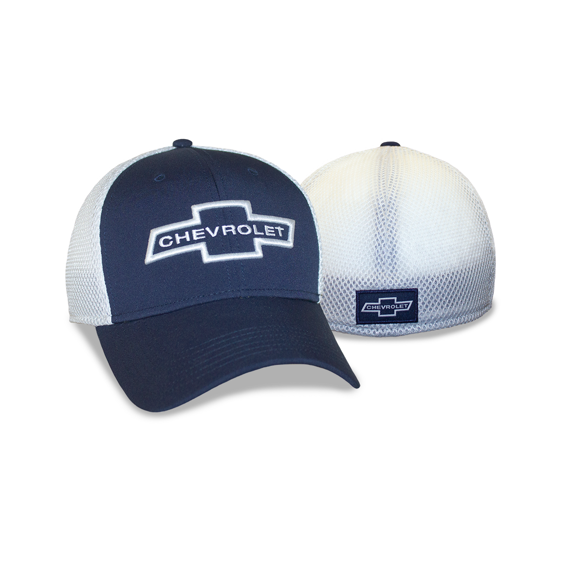 Chevrolet Mesh Back Performance Flexfit Hat