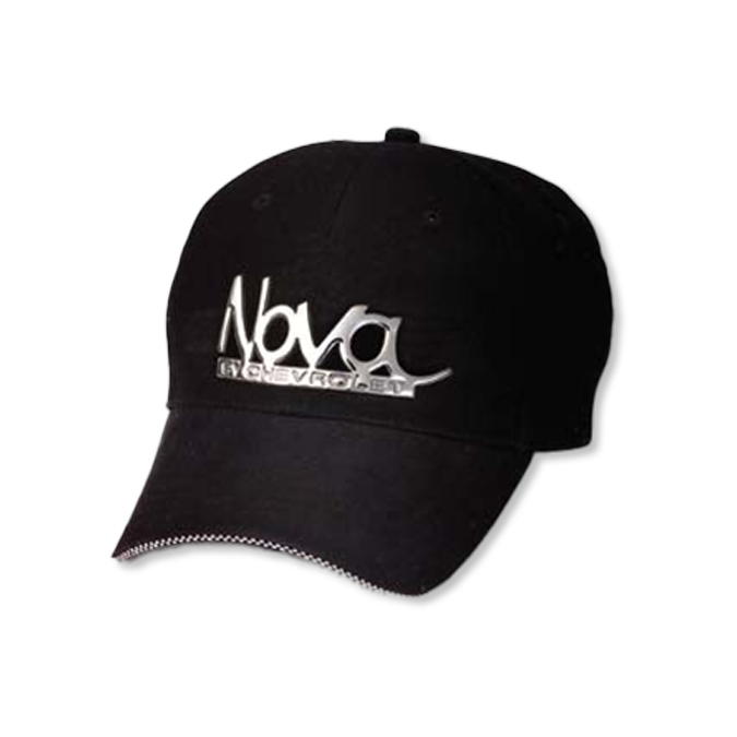 Nova Liquid Metal Hat