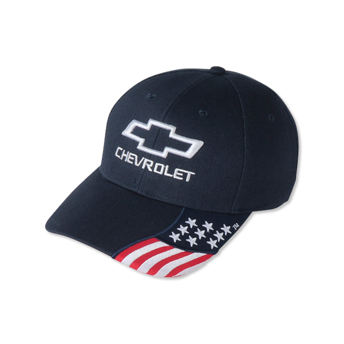 Chevy Bowtie Freedom Hat