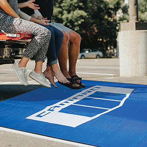 Camaro Indoor/Outdoor Mat