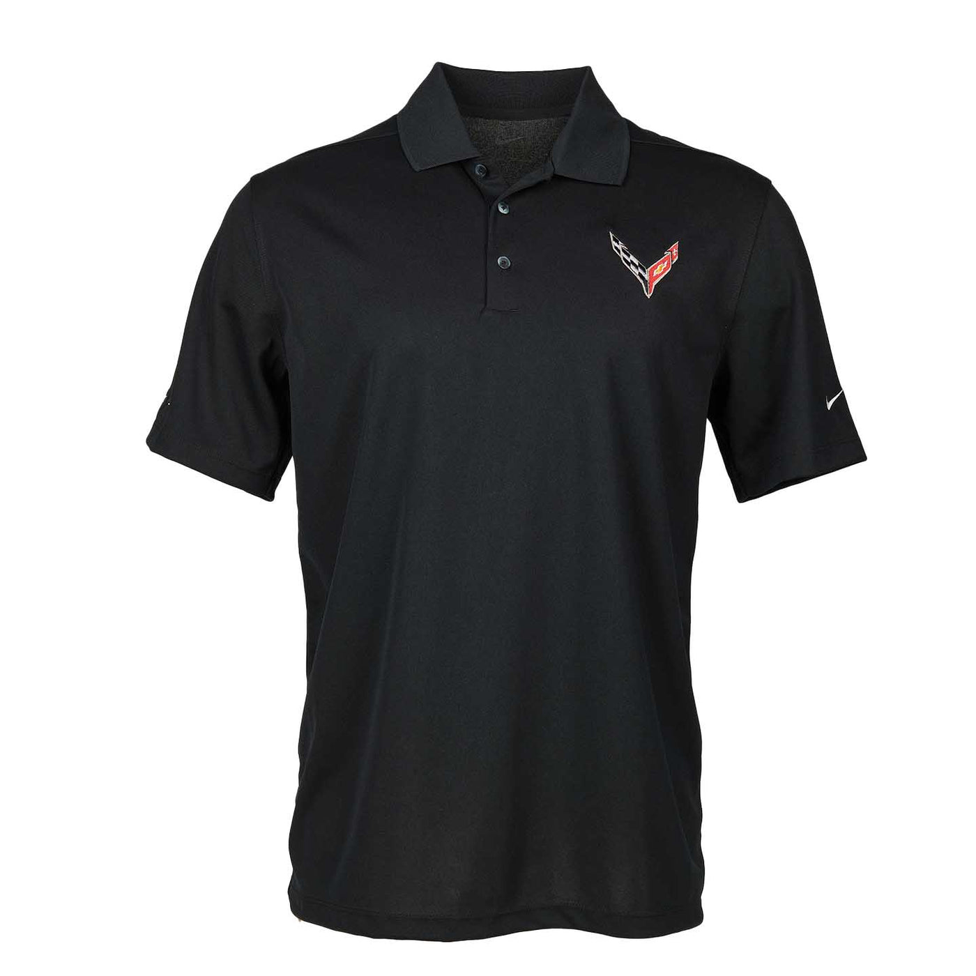 Men's 2022 Corvette Z06 Dri-Fit Micro Pique Polo