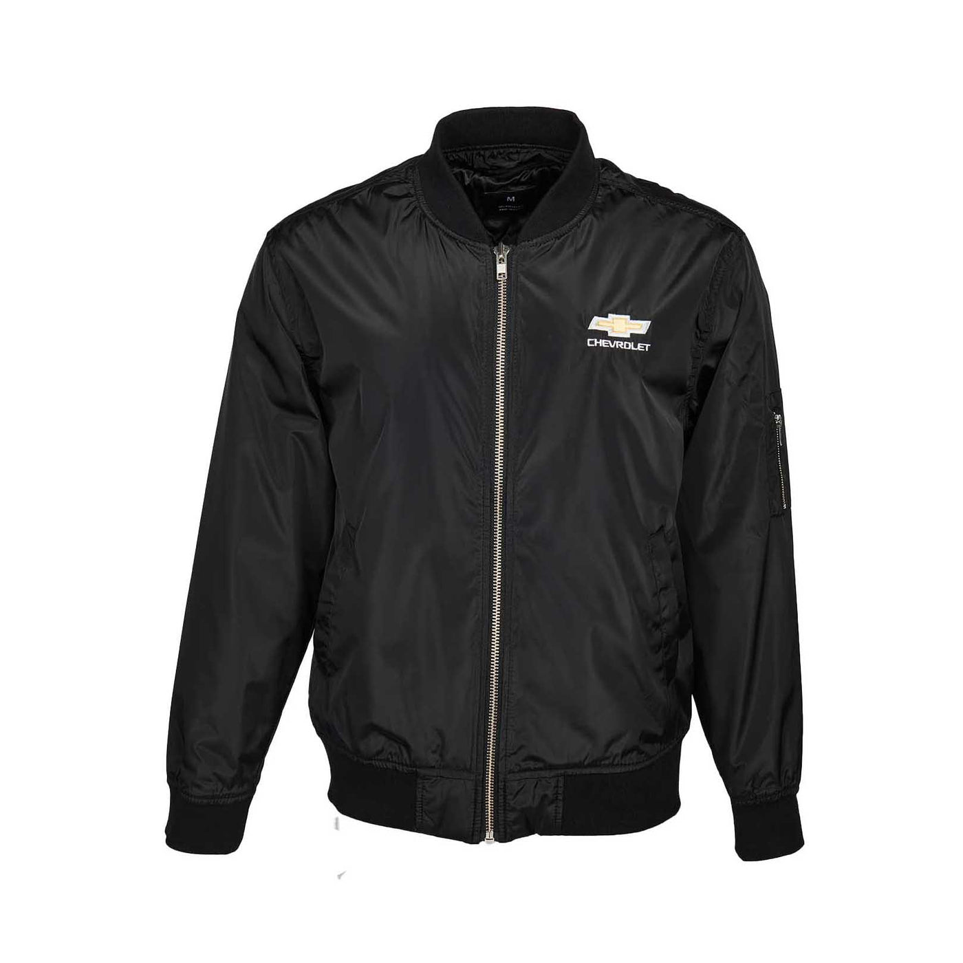 Chevrolet Gold Bowtie Unisex Bomber Jacket