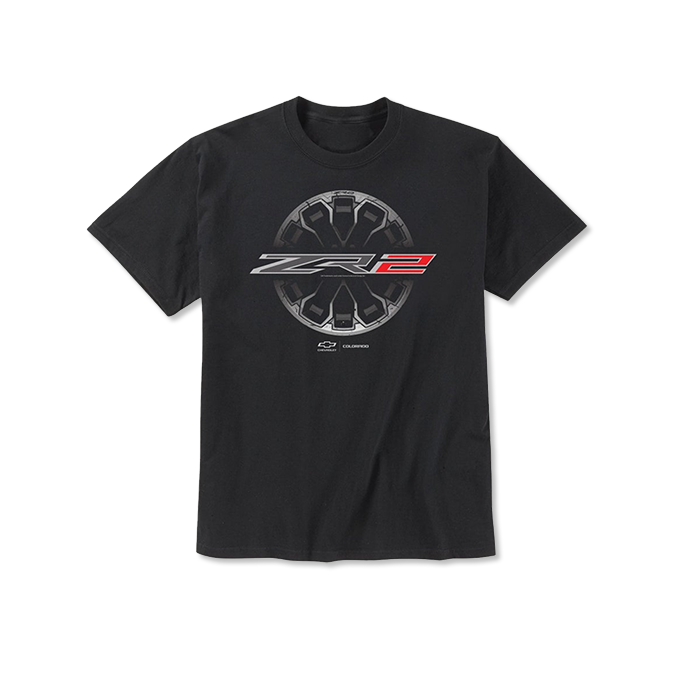 Chevrolet Truck Wheelin ZR2 T-Shirt