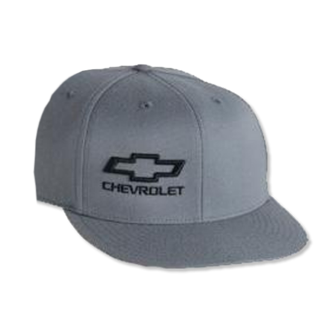 Chevrolet Flexfit Flat Bill Hat