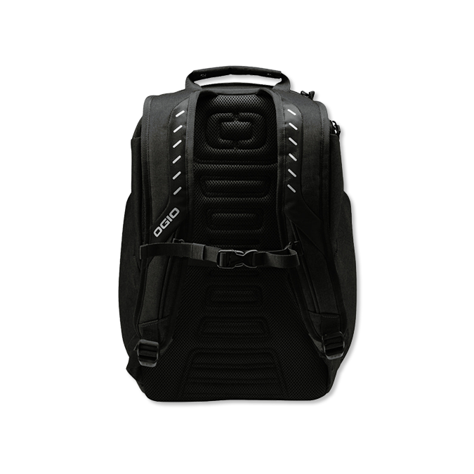 Chevrolet Black/Heather Grey OGIO Backpack