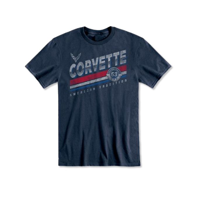 C8 Corvette Icon T-Shirt