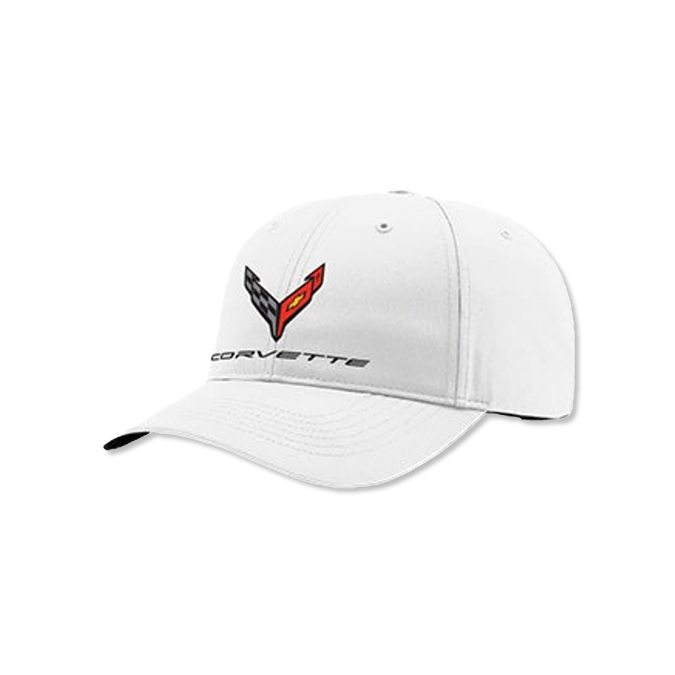 Corvette C8 Stay Dri Performance Hat