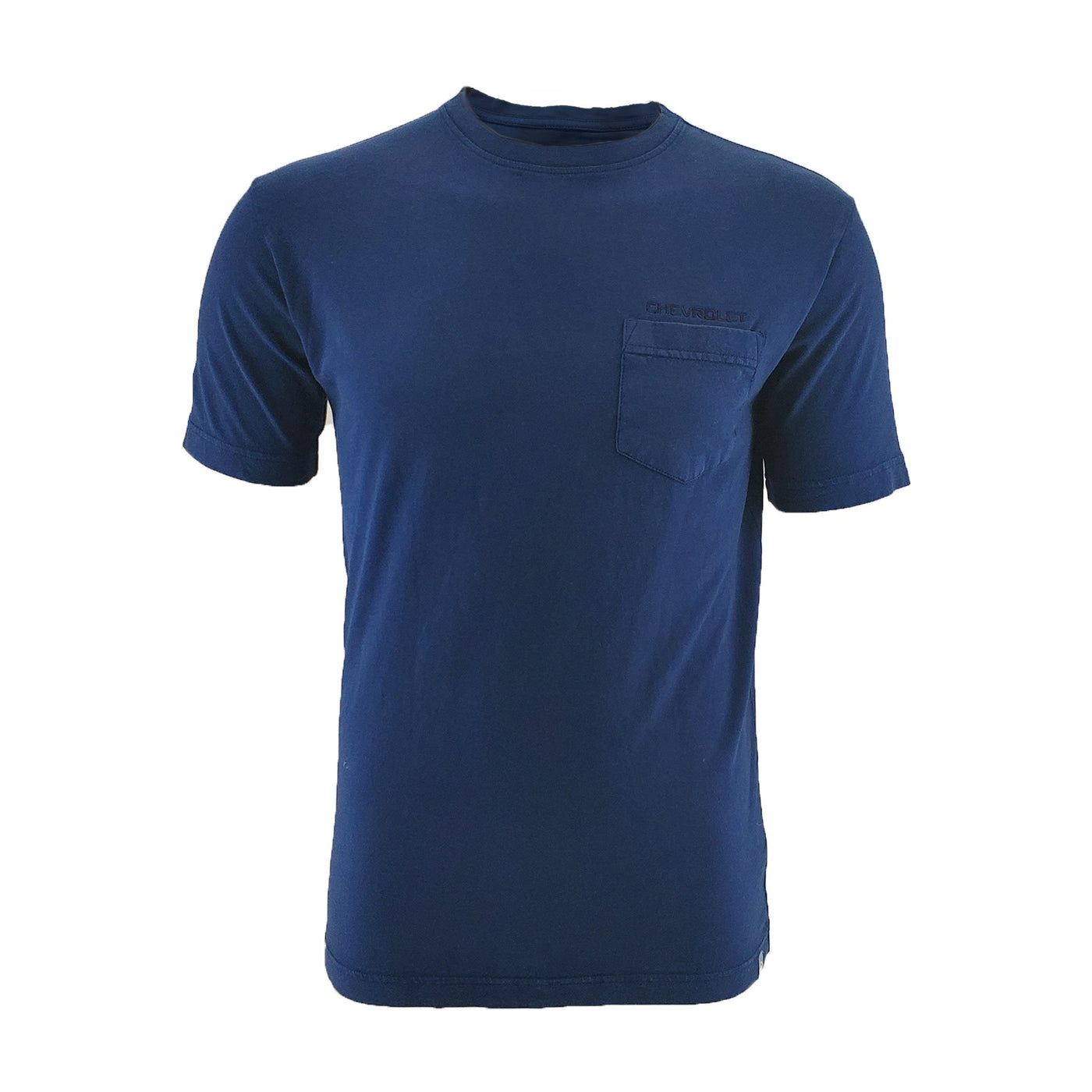 Chevrolet Men's Lava Wash Pocket T-Shirt