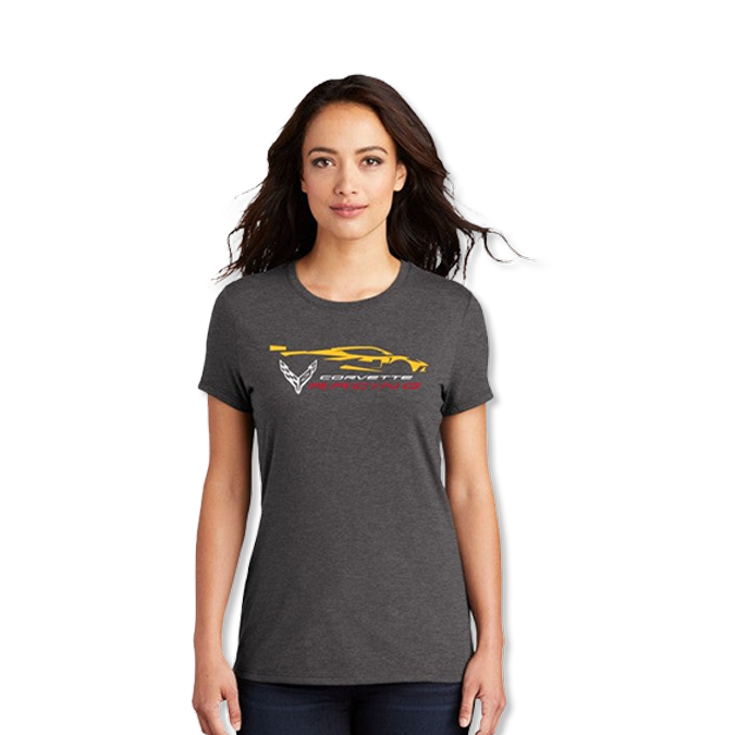 Corvette Racing C8.R Women's Gesture T-Shirt