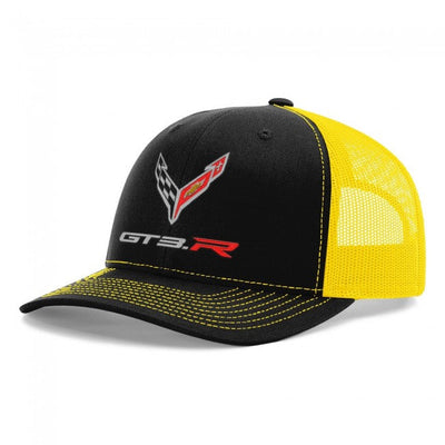 Corvette Racing Mesh-Back Cap