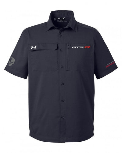 GT3.R Under Armour® Button-Front Shirt