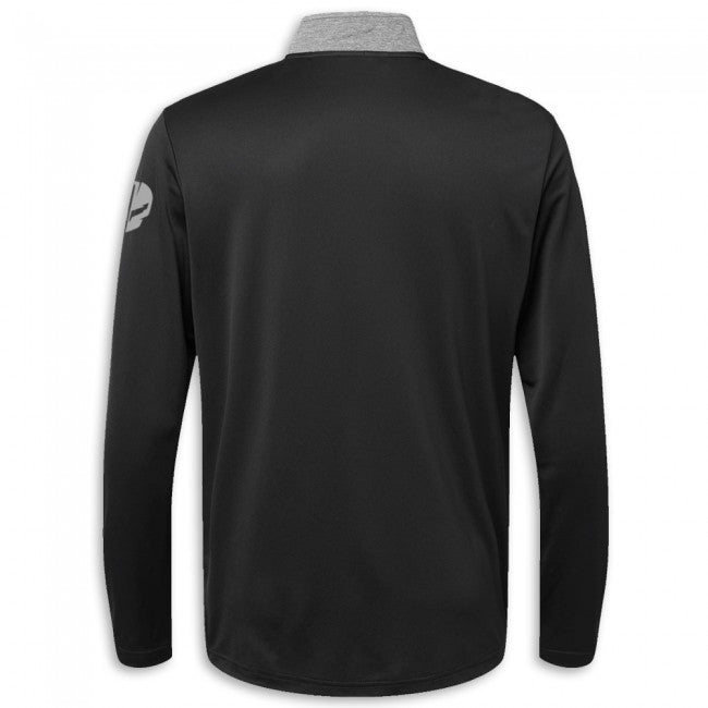 Corvette Racing Adidas Heather Quarter-Zip