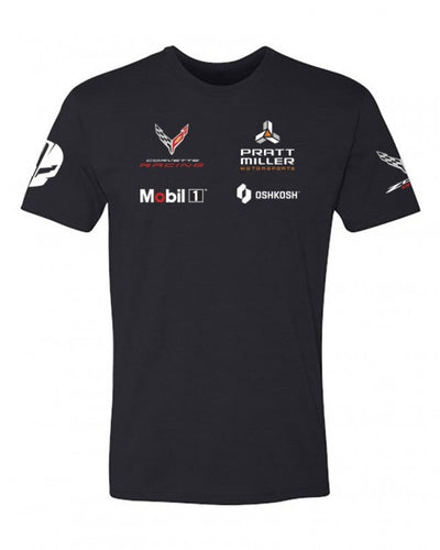 Pratt Miller Motorsports Corvette Racing T-Shirt