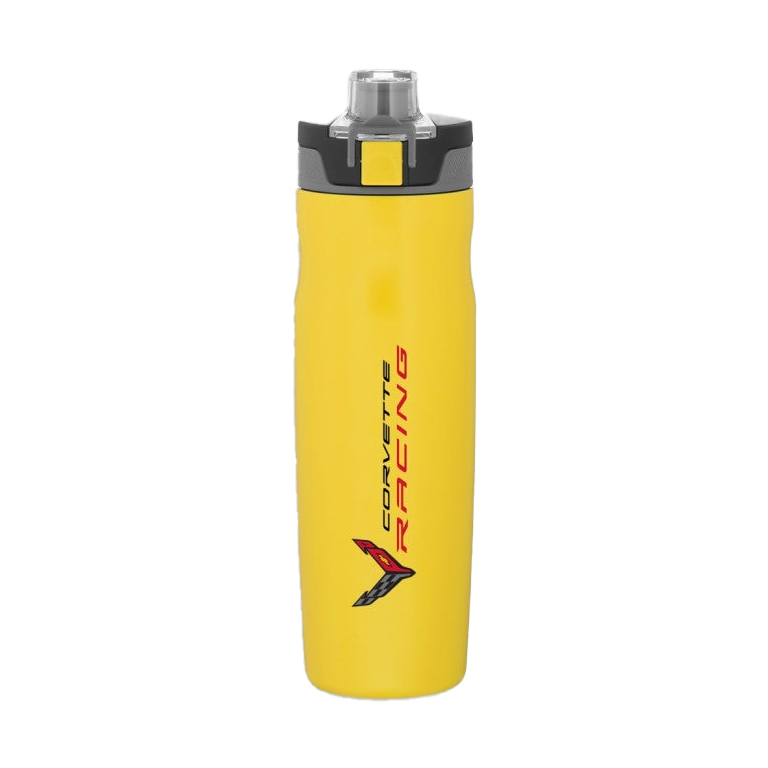 Corvette Racing 20.9 oz. Thermal Bottle