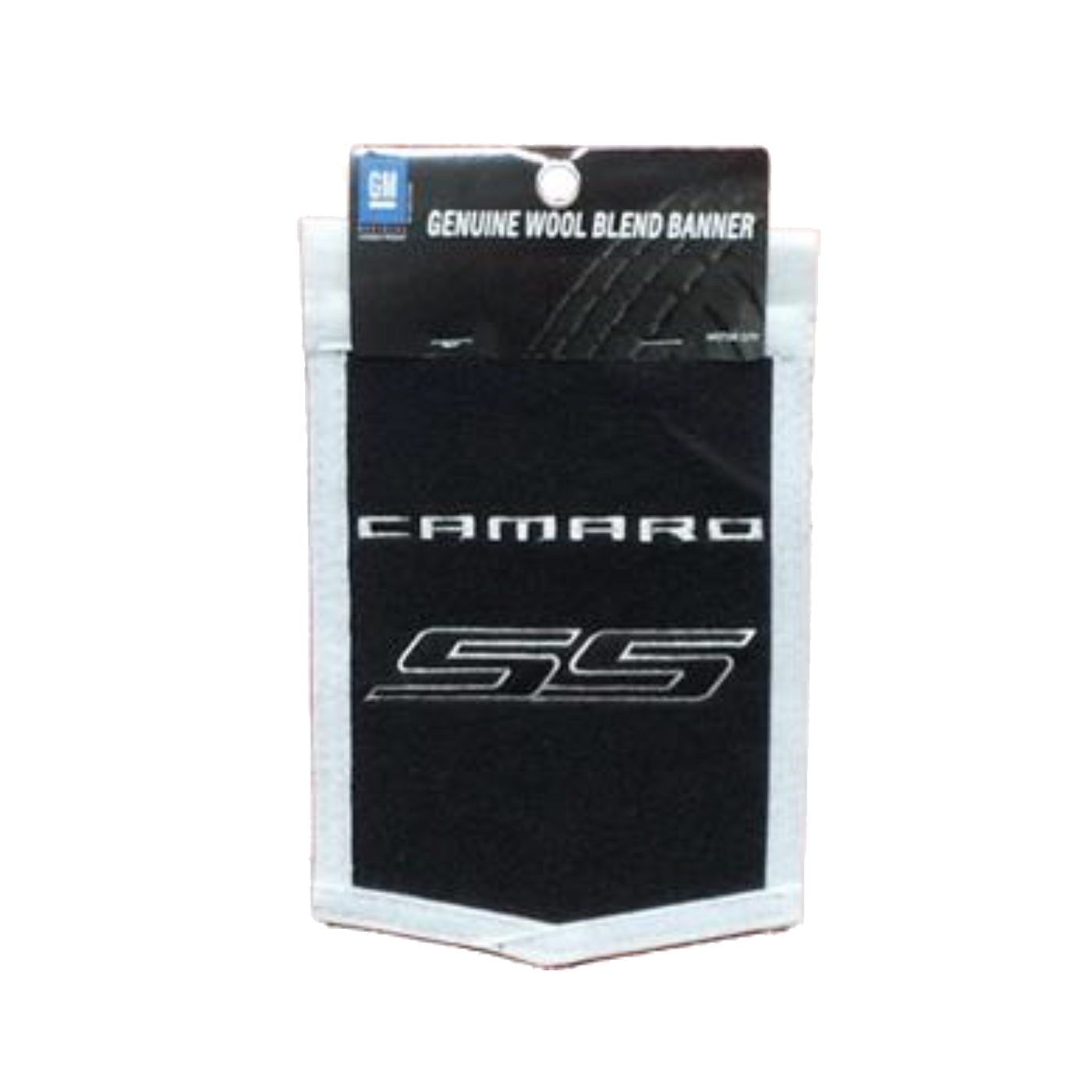 Camaro SS Mini Banner