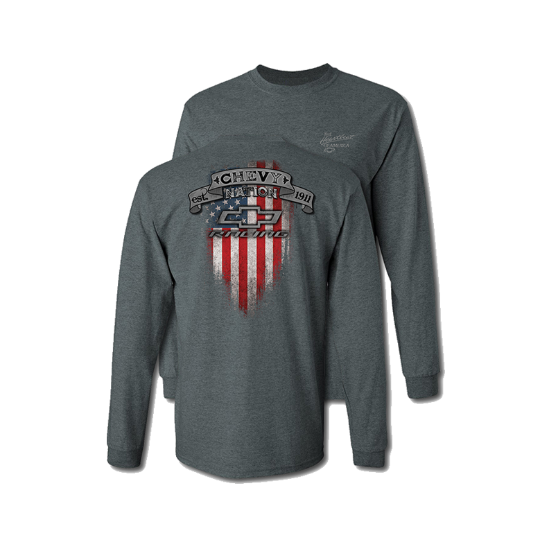 Chevy Nation Long Sleeve T-Shirt