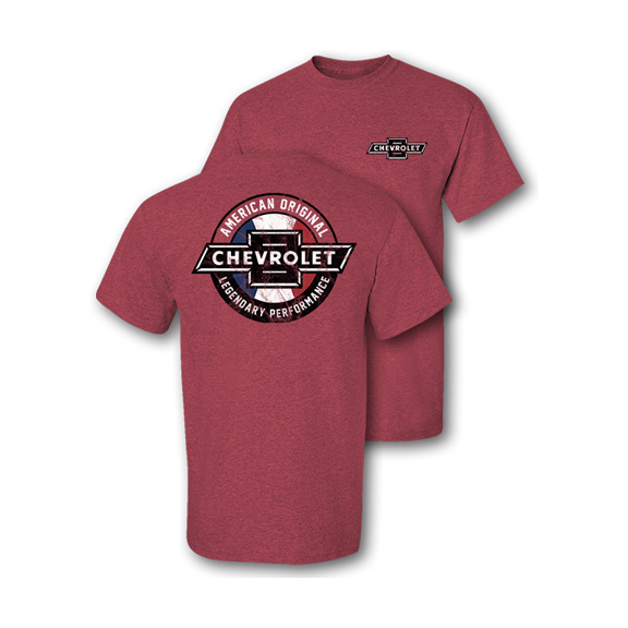 Chevy Legendary Performance T-Shirt