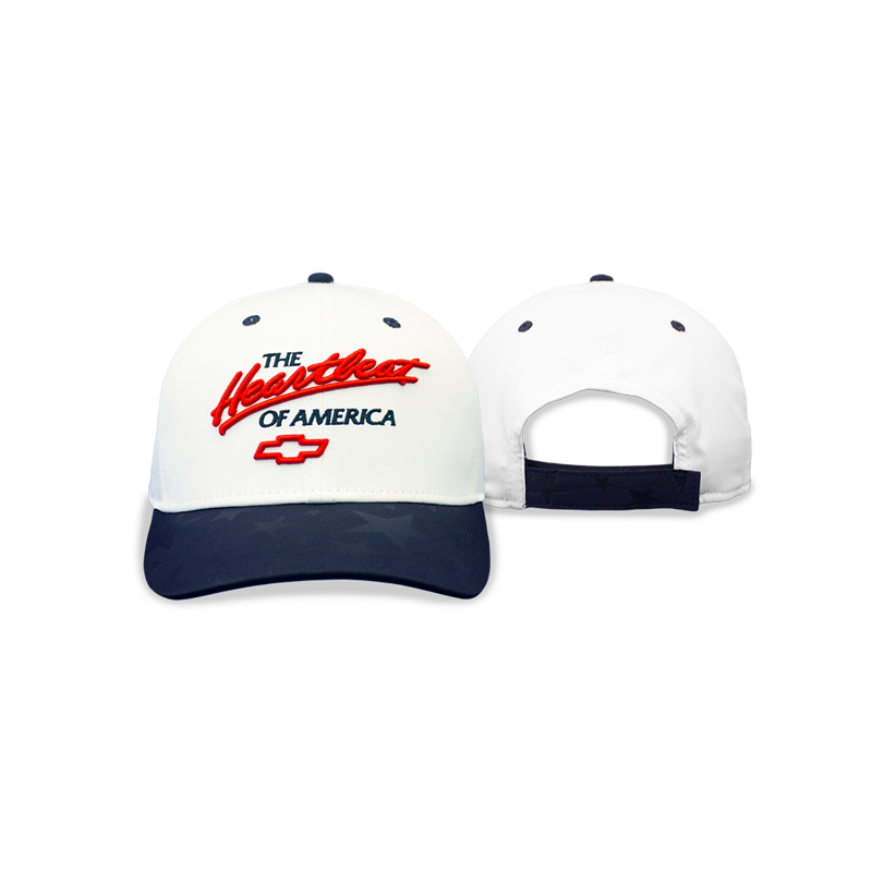 Chevrolet Heartbeat Of America Hat