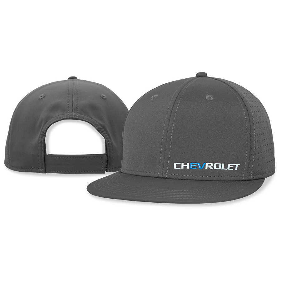 Chevrolet EV Flat Bill Hat