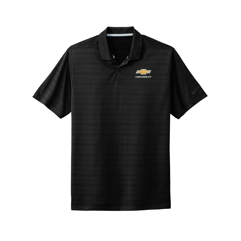 Chevrolet Nike Dri-Fit Vapor Jacquard Polo