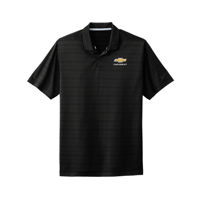 Chevrolet Nike Dri-Fit Vapor Jacquard Polo