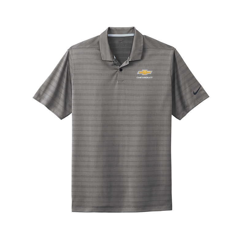 Chevrolet Nike Dri-Fit Vapor Jacquard Polo