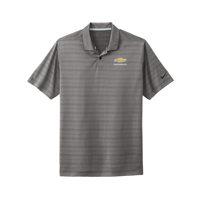 Chevrolet Nike Dri-Fit Vapor Jacquard Polo