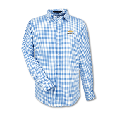 Chevrolet Men's Crownlux Performance Shirt