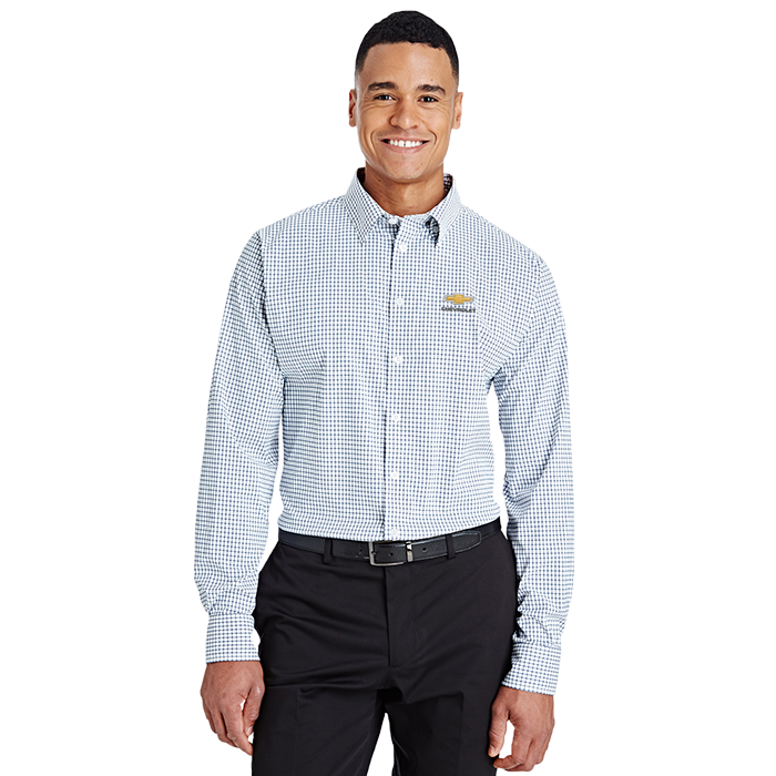 Chevrolet Men's Crownlux Performance Shirt