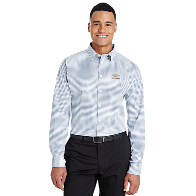 Chevrolet Men's Crownlux Performance Shirt