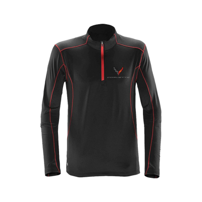 C8 Corvette Stingray Quarter-Zip Fleece