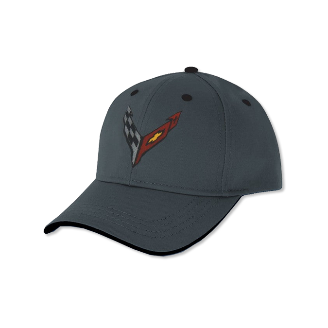 Corvette C8 Heritage Hat