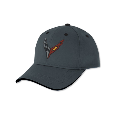 Corvette C8 Heritage Hat